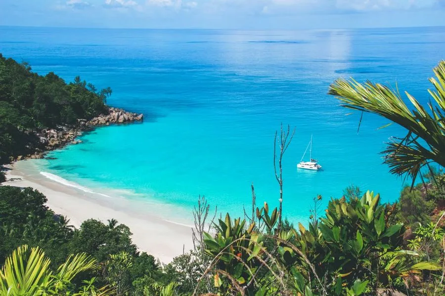 Seychellen Segeltörn